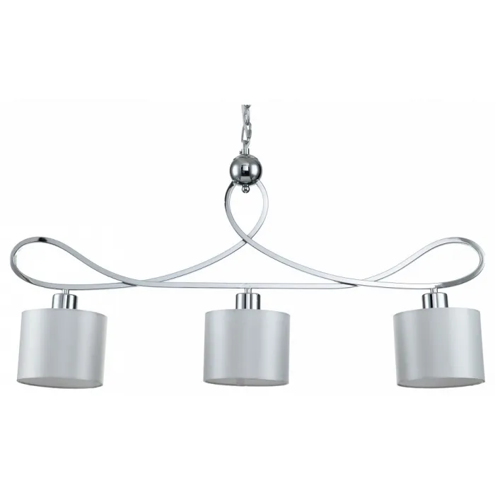Подвесная люстра Indigo Davinci 13011/3P Chrome от ImperiumLoft