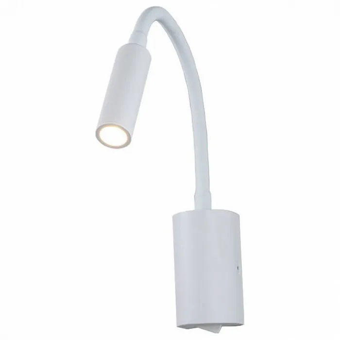 Бра Loft it Stick 10009WH Цвет плафонов белый Цвет арматуры белый от ImperiumLoft