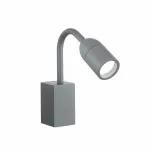 Светильник на штанге Ideal Lux Loop LOOP AP1 ANTRACITE от ImperiumLoft