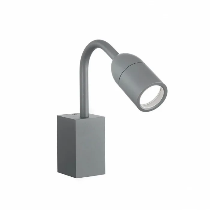 Светильник на штанге Ideal Lux Loop LOOP AP1 ANTRACITE от ImperiumLoft