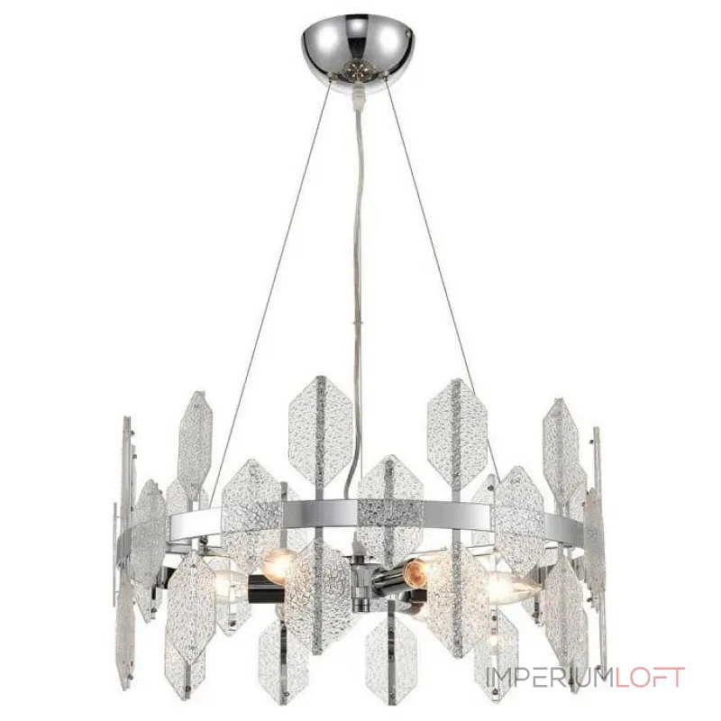 Подвесная люстра Vele Luce Polaris VL4153P16 