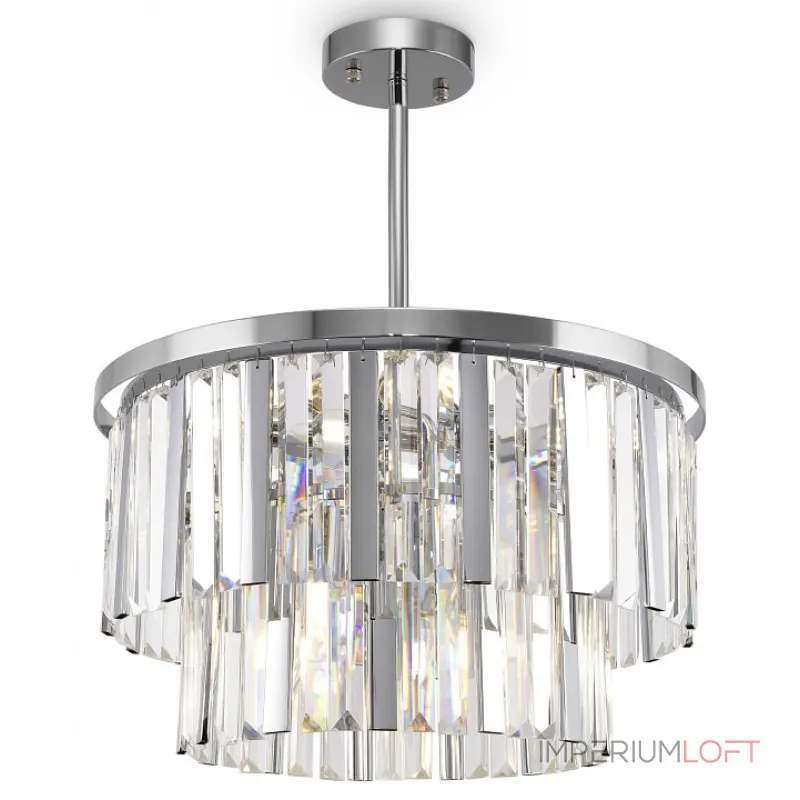 Люстра на штанге Freya Viviane FR11001PL-08CH 