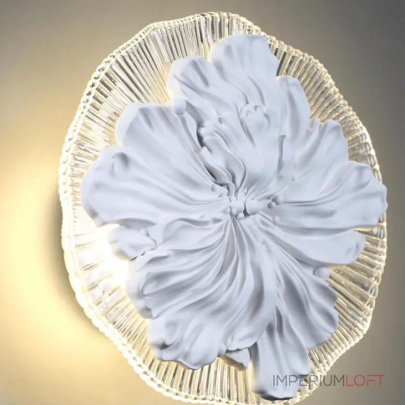 Бра Odeon Light Fiore 6614/8WL от ImperiumLoft Бра Odeon Light Fiore 6614/8WL от ImperiumLoft