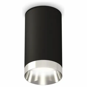 Накладной светильник Ambrella Techno Spot 250 XS6323022 Цвет плафонов серебро