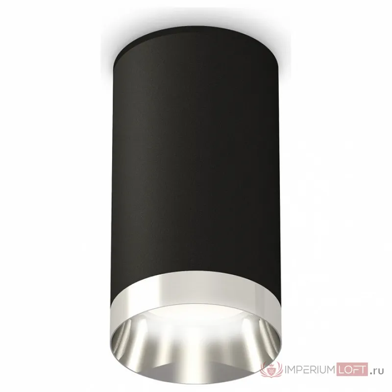 Накладной светильник Ambrella Techno Spot 250 XS6323022 Цвет плафонов серебро от ImperiumLoft