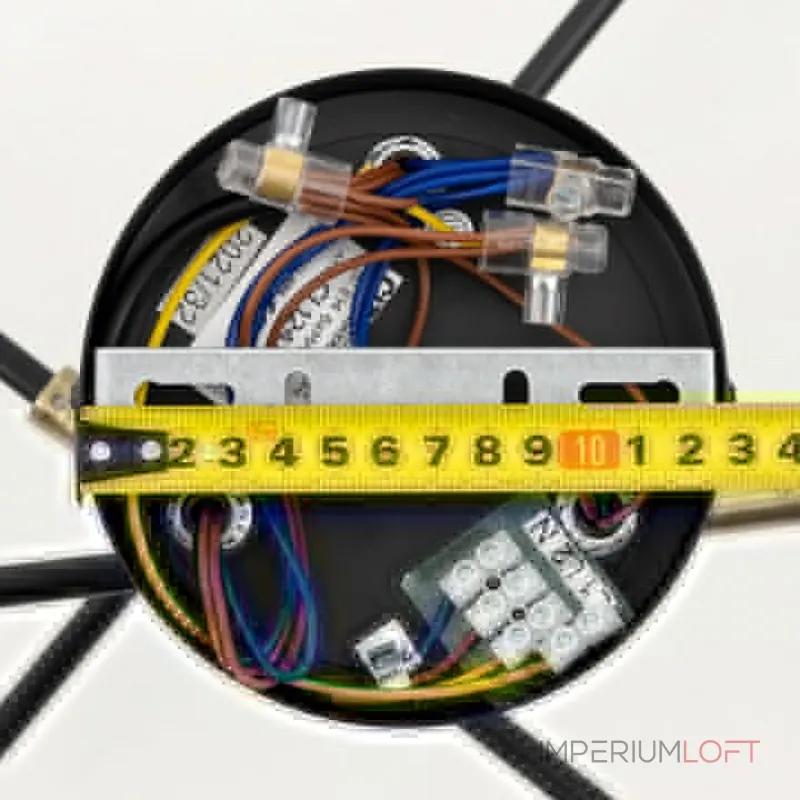 Потолочная люстра Citilux Анри CL124165