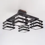 Люстра на штанге Citilux Киото CL133141 Цвет арматуры хром от ImperiumLoft