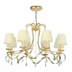 Подвесная люстра Favourite Amabilis 2596-8P от ImperiumLoft