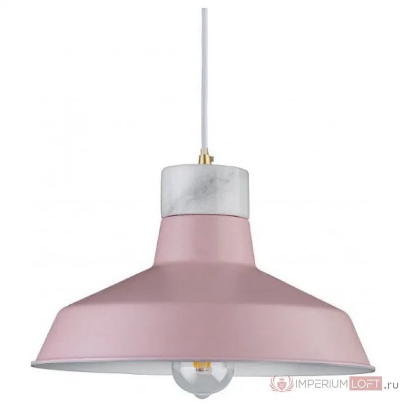 Подвесной светильник Paulmann Disa 79610 Цвет плафонов белый Цвет арматуры розовый от ImperiumLoft