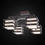 Люстра на штанге Citilux Киото CL133141 Цвет арматуры хром от ImperiumLoft
