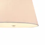 Подвесной светильник Maytoni Bergamo MOD613PL-03BG Цвет арматуры хром Цвет плафонов белый от ImperiumLoft