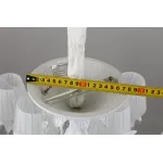 Подвесная люстра Omnilux Catanzaro OML-30807-15 Цвет арматуры белый от ImperiumLoft