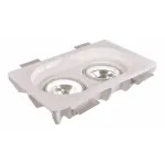 Встраиваемый светильник Arte Lamp Invisible A9270PL-2WH