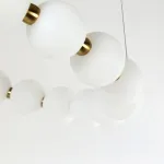 Подвесная люстра Favourite Gubbare 4014-8P от ImperiumLoft