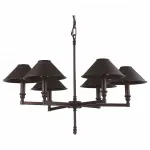 Подвесная люстра Arte Lamp Giordano A2398LM-6BA 