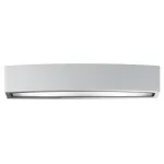 Накладной светильник Ideal Lux Andromeda ANDROMEDA AP2 GRIGIO Цвет арматуры серый Цвет плафонов прозрачный