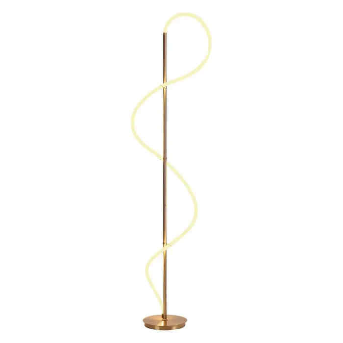 Торшер Arte Lamp Klimt A2850PN-35PB от ImperiumLoft