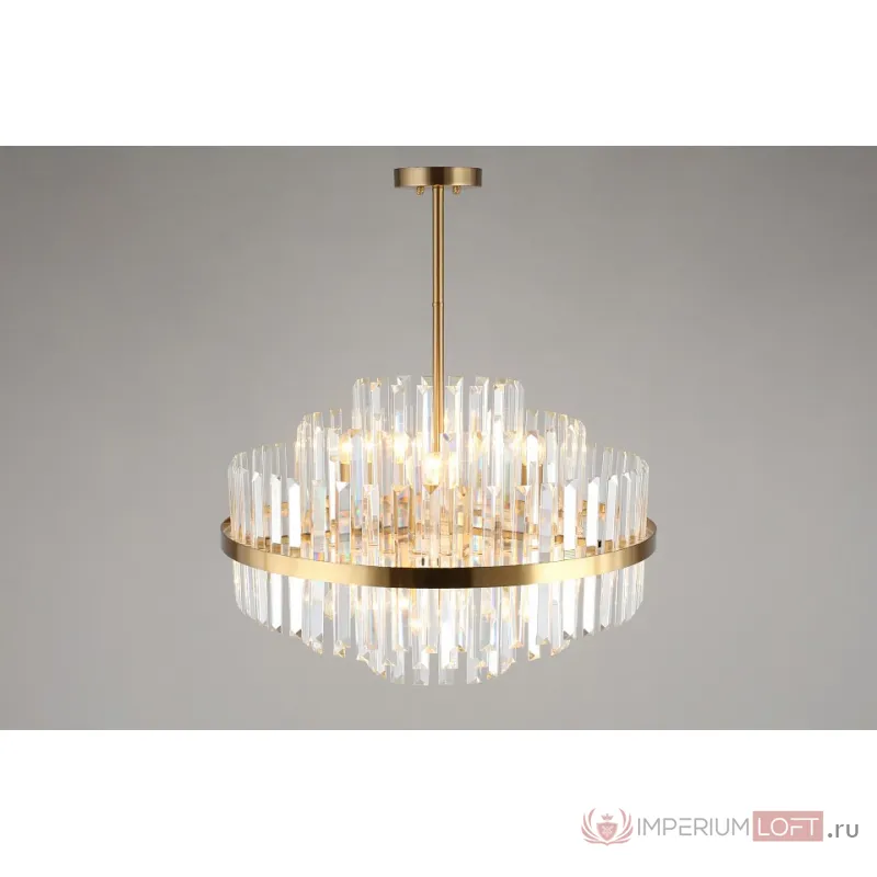 Люстра на штанге Omnilux Saviano OML-69017-09 от ImperiumLoft
