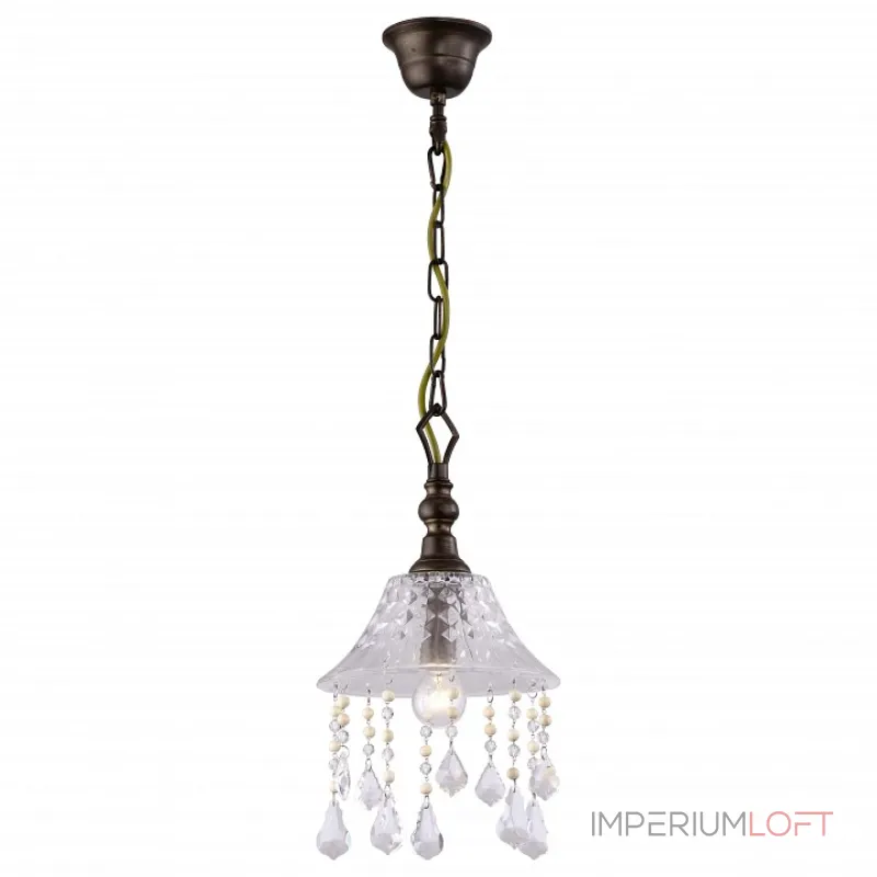 Подвесной светильник Arte Lamp Bells A1791SP-1BG 