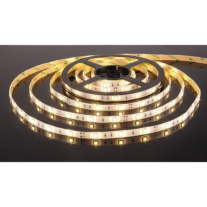 Светодиодная лента Elektrostandard 5050/30 LED 7.2W IP65  теплый белый свет от ImperiumLoft