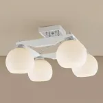 Потолочная люстра Citilux Ариста CL164342 Цвет арматуры хром от ImperiumLoft