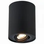 Спот ST-Luce Torus ST108.417.01 Цвет арматуры черный