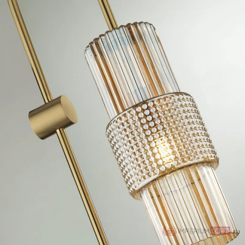 Бра Odeon Light Pimpa 3 5019/1W от ImperiumLoft