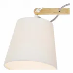 Бра Arte Lamp Pinocchio A5700AP-1WH Цвет арматуры белый Цвет плафонов белый от ImperiumLoft