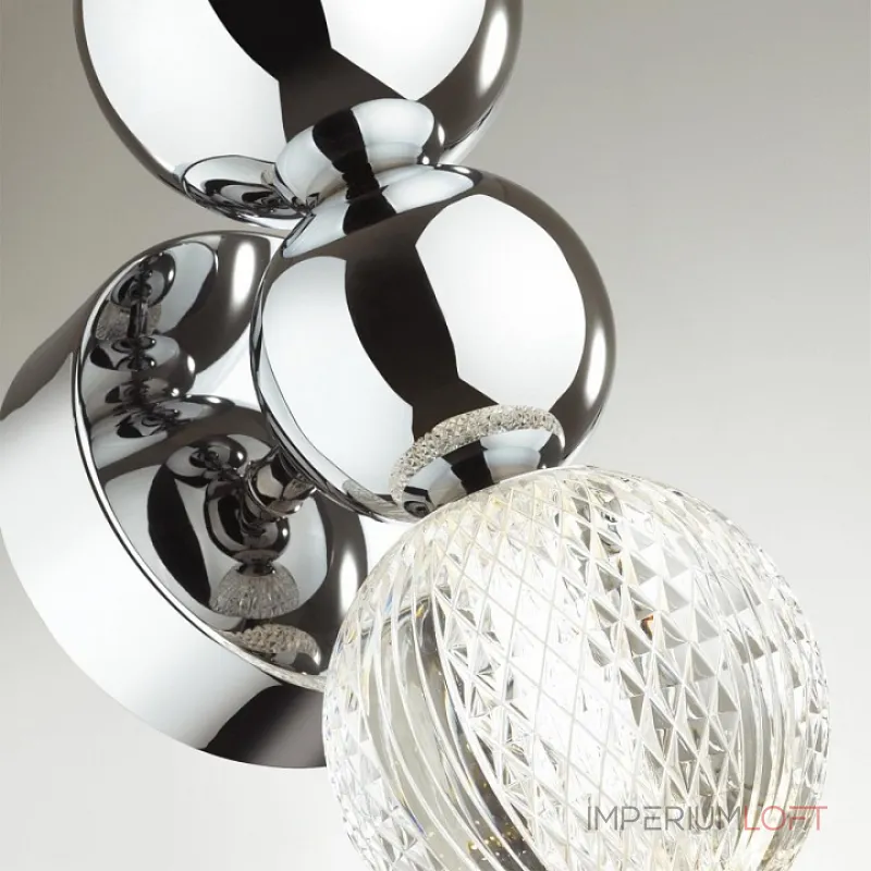 Бра Odeon Light Crystal 5007/4WL от ImperiumLoft Бра Odeon Light Crystal 5007/4WL от ImperiumLoft