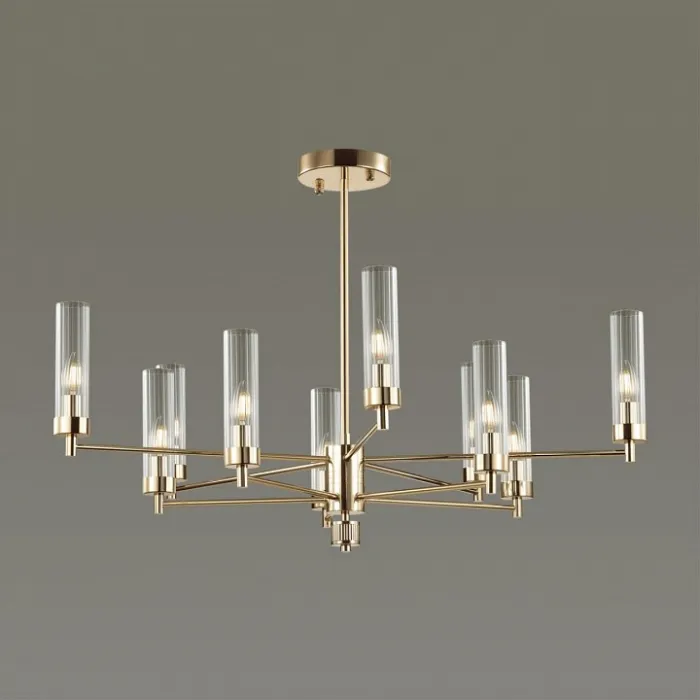 Люстра на штанге Lumion Kamilla 5274/10C от ImperiumLoft