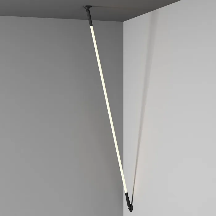 Светильник на растяжке Denkirs FLEX DK7503-BK от ImperiumLoft