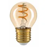 Лампа светодиодная Hiper FILAMENT FLEXIBLE GLOBE E27 5Вт 2200K HL-2210