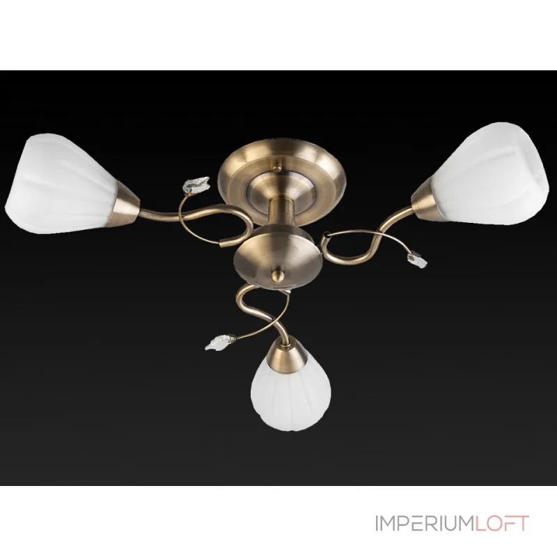 Потолочная люстра TopLight Lorin TL3570X-03AB 