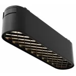 Трековый светильник Maytoni Basis Grid TR084-1-6W4K-B