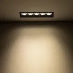 Встраиваемый светильник Nowodvorski Midi Led 10062 от ImperiumLoft