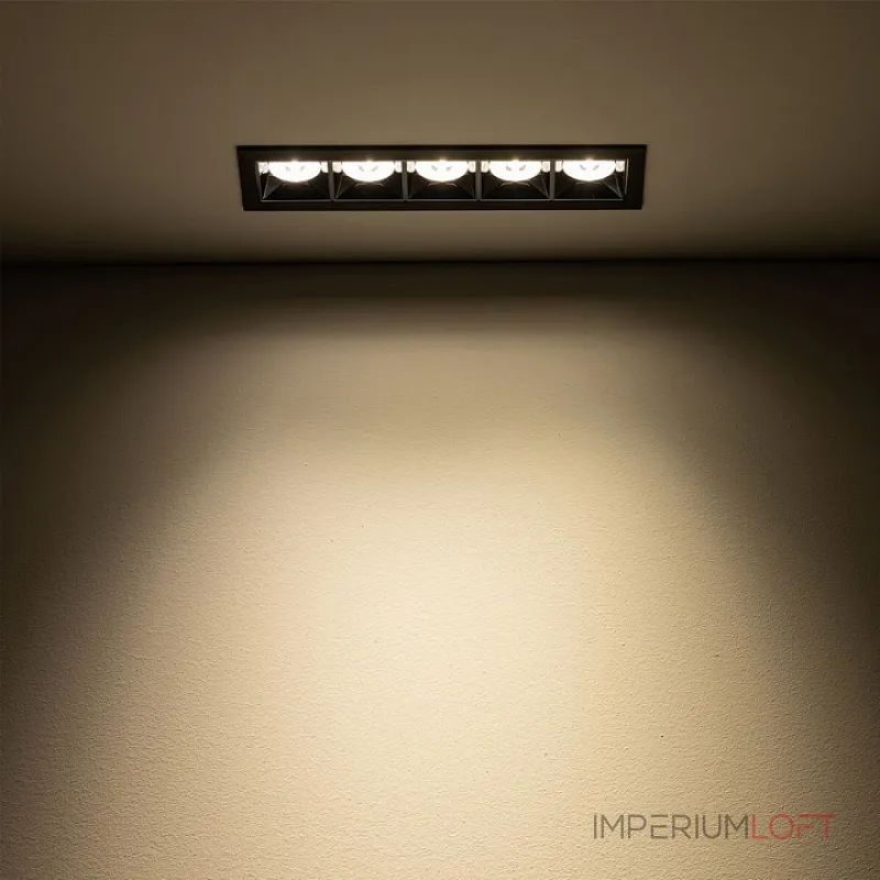 Встраиваемый светильник Nowodvorski Midi Led 10062