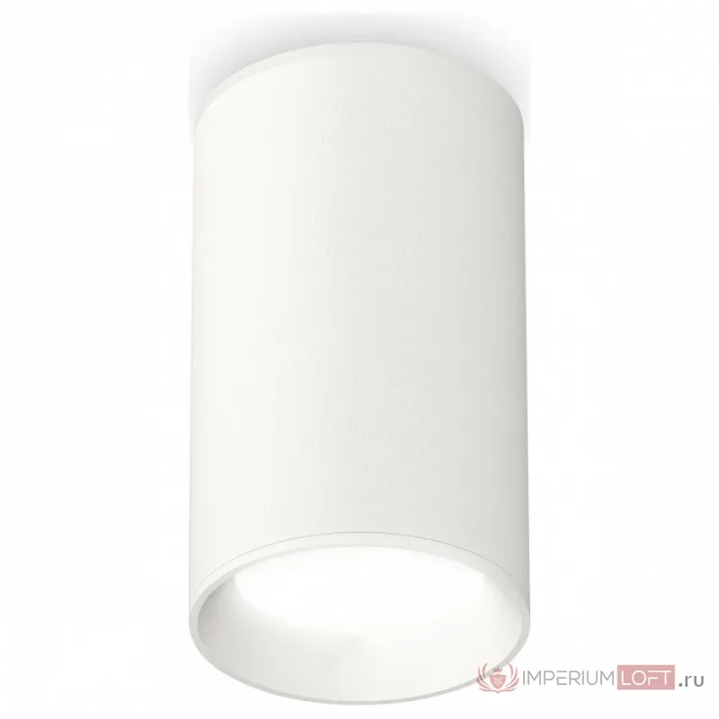 Накладной светильник Ambrella Techno Spot 245 XS6322001 Цвет плафонов белый от ImperiumLoft