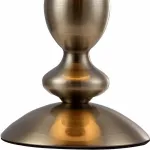 Настольная лампа декоративная Arte Lamp 9368 A9368LT-1AB Цвет арматуры бронза Цвет плафонов кремовый