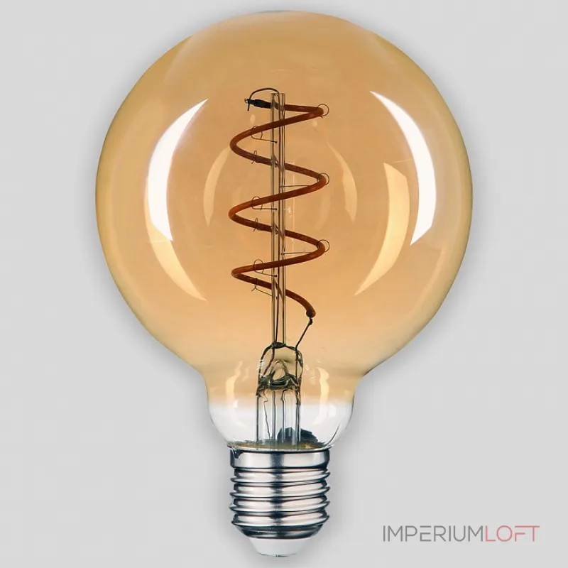 Лампа светодиодная Hiper FILAMENT FLEXIBLE E27 6Вт 2200K HL-2220