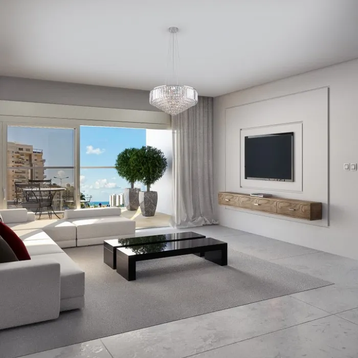 Подвесная люстра Eurosvet Torreta 10105/9 хром/прозрачный хрусталь Strotskis от ImperiumLoft