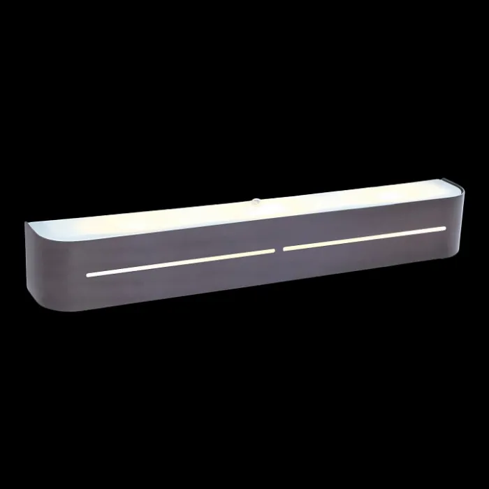 Накладной светильник Arte Lamp Cosmopolitan A7210AP-3BK Цвет арматуры черный Цвет плафонов белый от ImperiumLoft