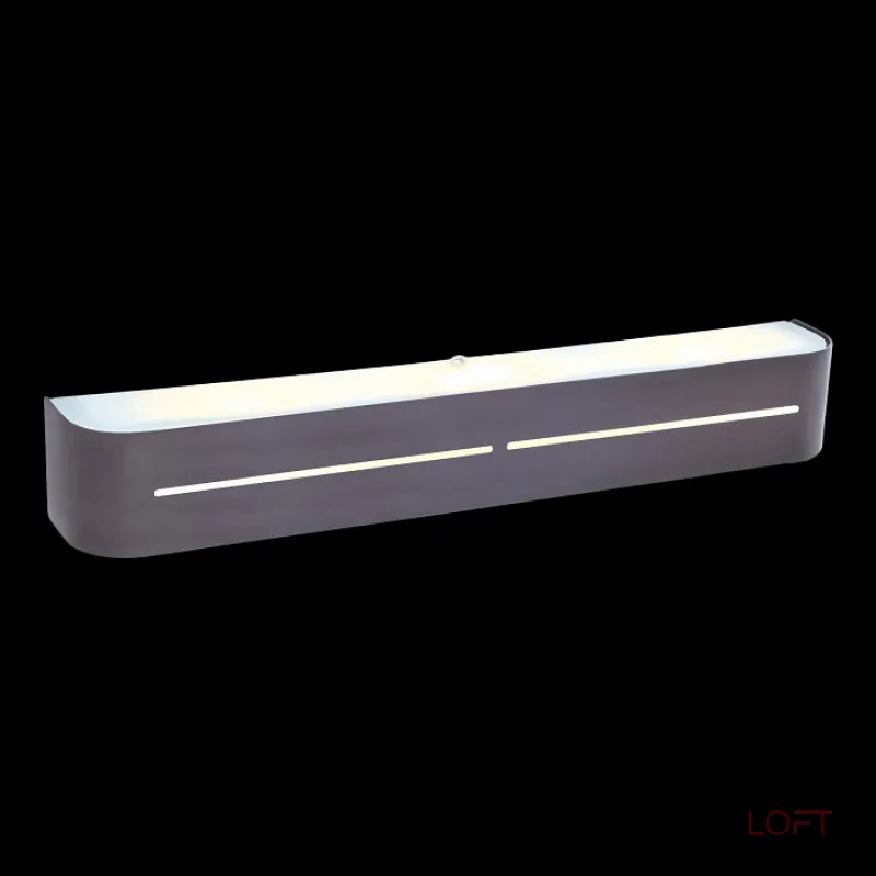 Накладной светильник Arte Lamp Cosmopolitan A7210AP-3BK Цвет арматуры черный Цвет плафонов белый
