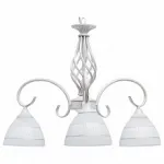 Подвесная люстра DeMarkt City Ариадна 450018103 Цвет плафонов золото Цвет арматуры золото от ImperiumLoft