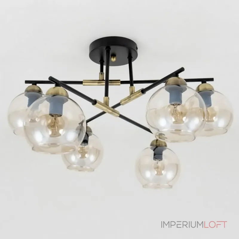 Потолочная люстра Citilux Анри CL124165
