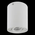 Накладной светильник Lightstar Binoco Uno﻿ 052016 Цвет арматуры белый от ImperiumLoft
