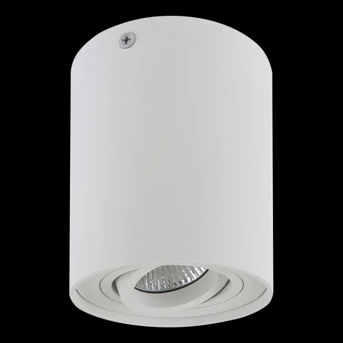 Накладной светильник Lightstar Binoco Uno﻿ 052016 Цвет арматуры белый от ImperiumLoft