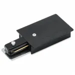 Заглушка для трека боковая Arte Lamp Track Accessories A160106 Цвет арматуры черный