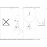 Наземный низкий светильник Ideal Lux Sasso SASSO PT1 D50