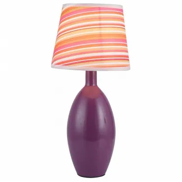 Настольная лампа декоративная TopLight Marian TL32805-T Цвет плафонов разноцветный