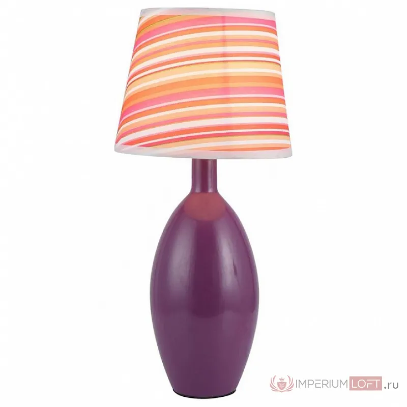 Настольная лампа декоративная TopLight Marian TL32805-T Цвет плафонов разноцветный от ImperiumLoft